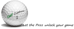 Golf Cipher Logo